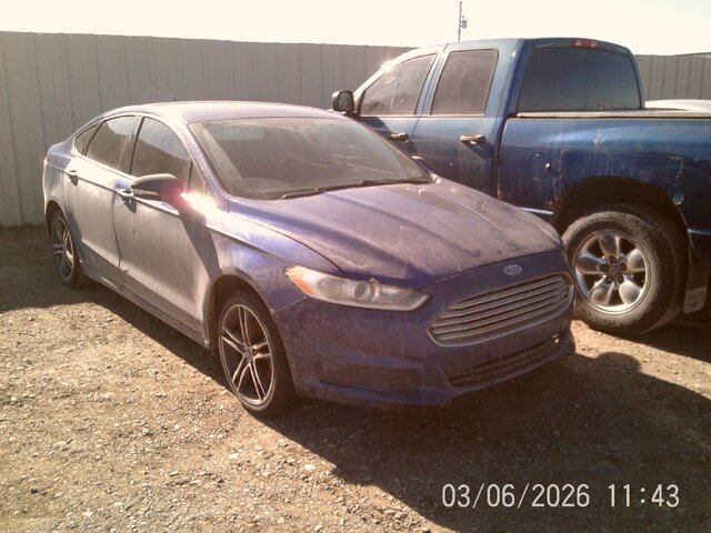 2013 Ford