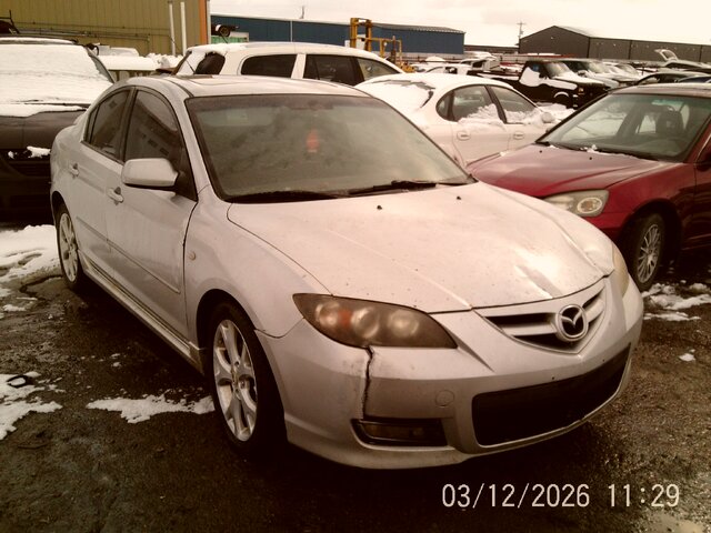 2007 Mazda