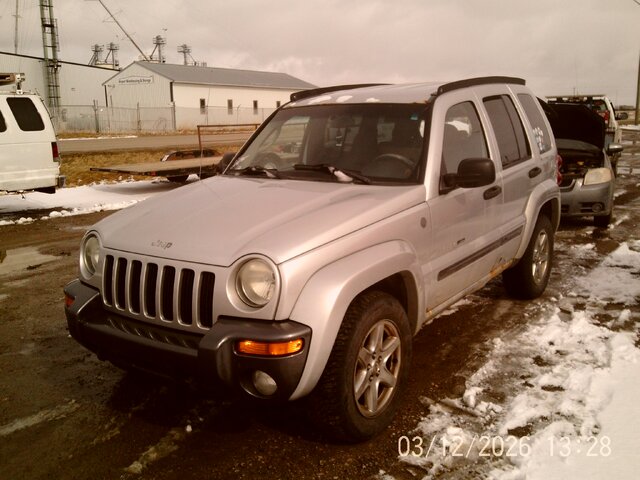 2004 Jeep