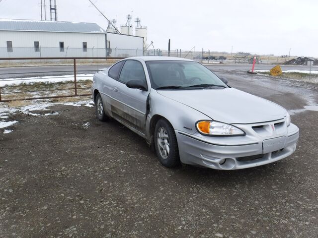 2005 Pontiac