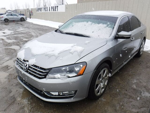 2012 Volkswagen