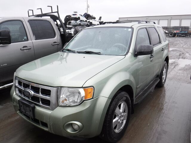 2008 Ford