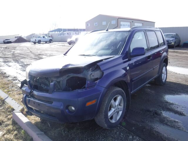 2005 Nissan