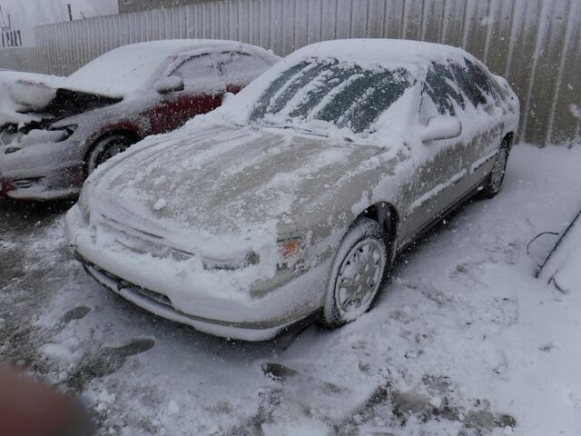 1995 Honda