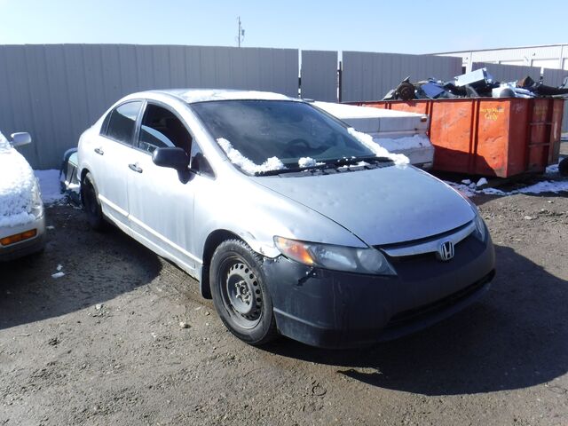 2008 Honda