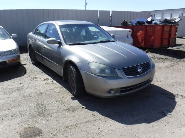 2005 Nissan