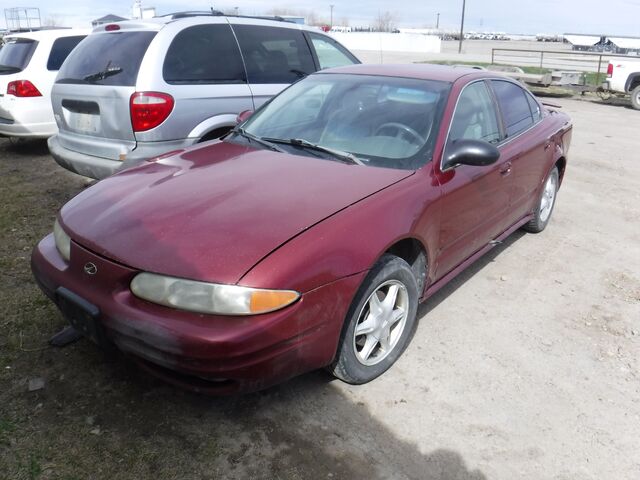 2001 Oldsmobile