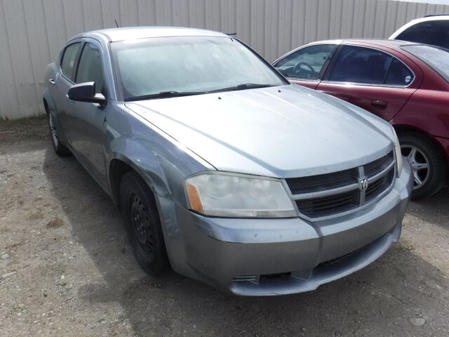 2008 Dodge