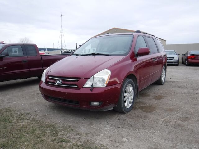 2008 Kia