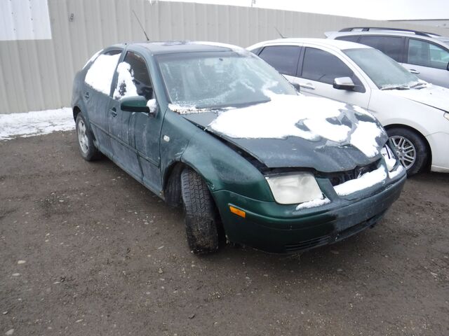 2002 Volkswagen