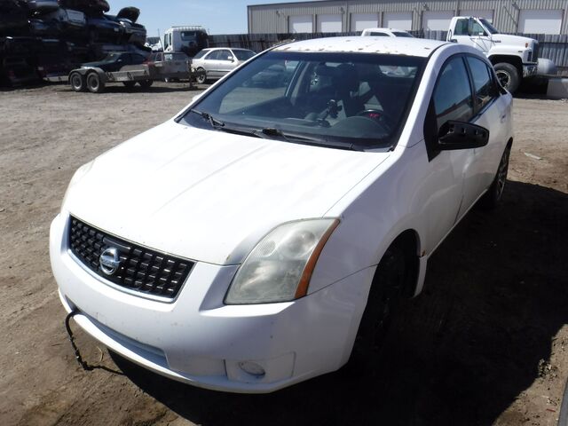 2008 Nissan
