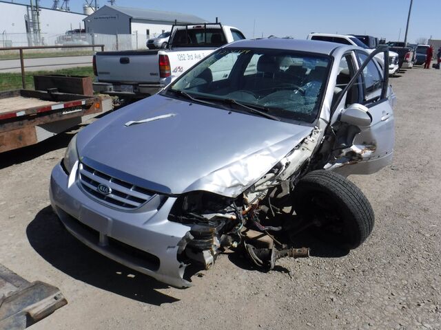 2006 Kia