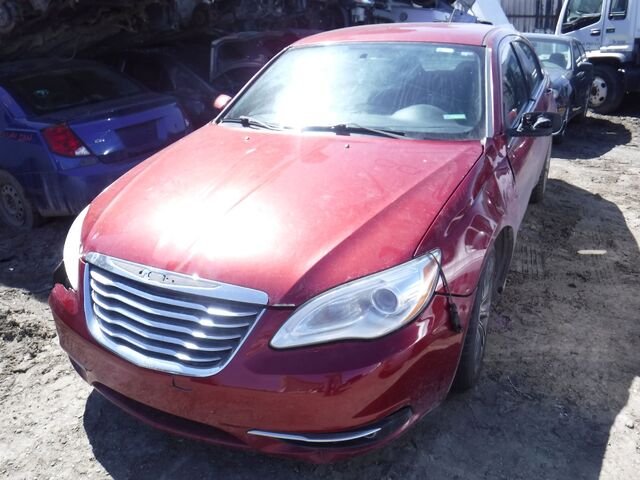 2012 Chrysler