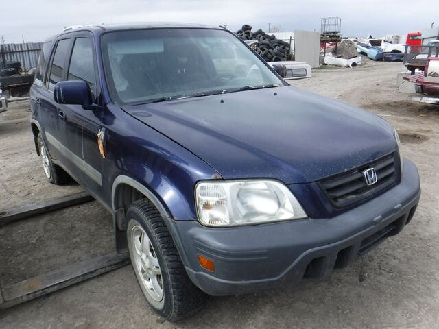 2000 Honda