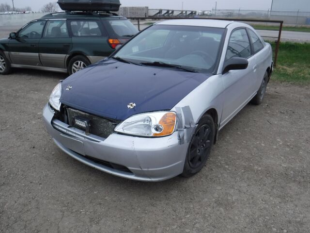2002 Honda