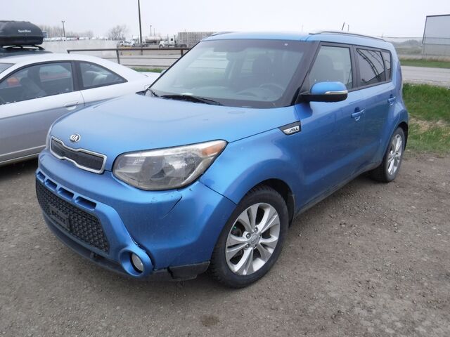 2015 Kia