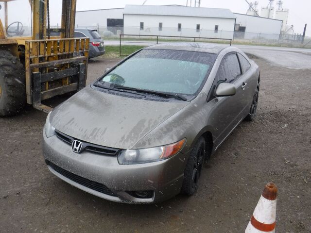 2007 Honda
