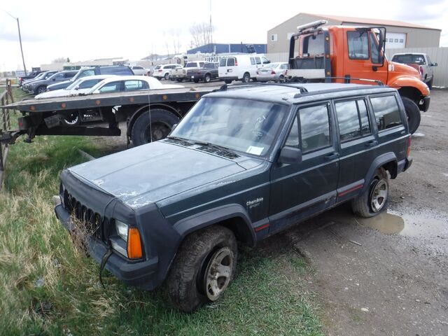 1993 Jeep