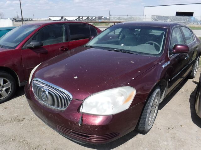 2007 Buick