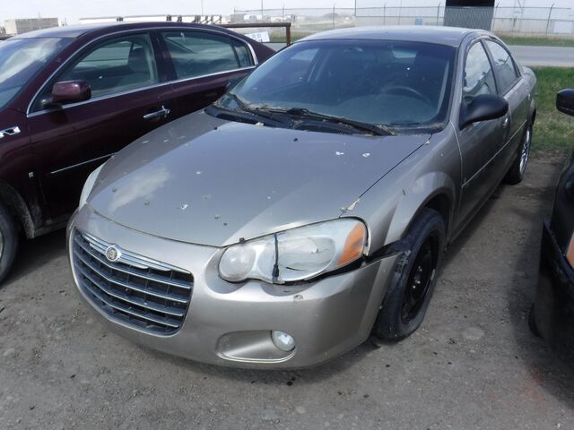 2004 Chrysler