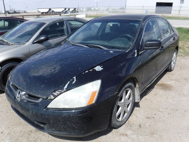 2005 Honda