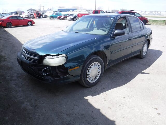 2001 Chevrolet