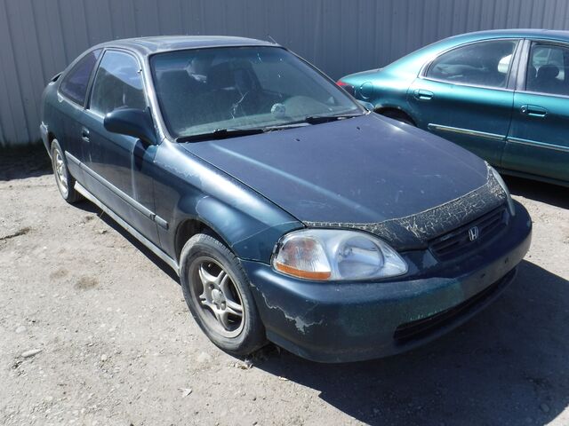 1998 Honda