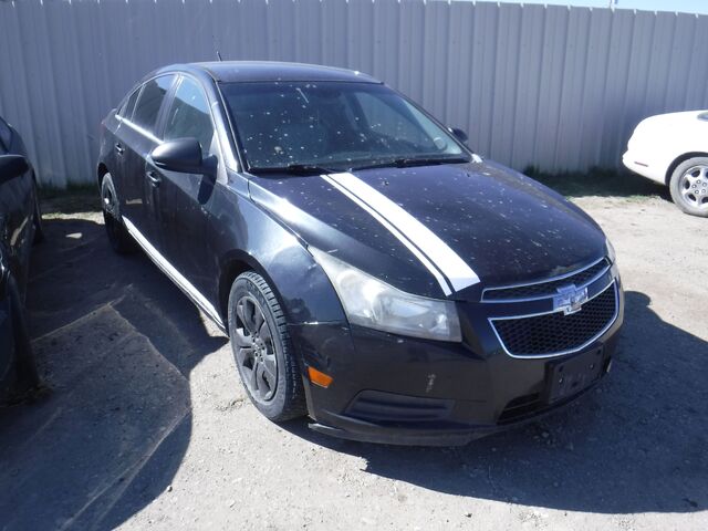 2012 Chevrolet