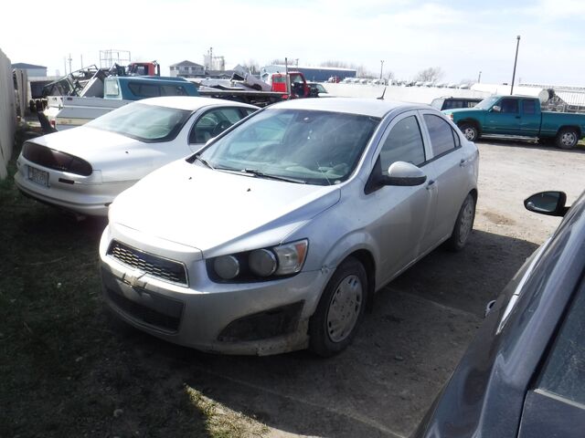 2012 Chevrolet