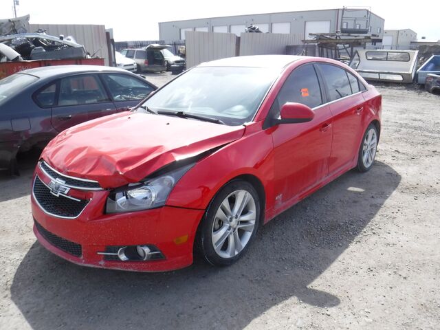 2014 Chevrolet