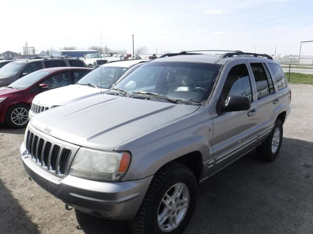 2001 Jeep