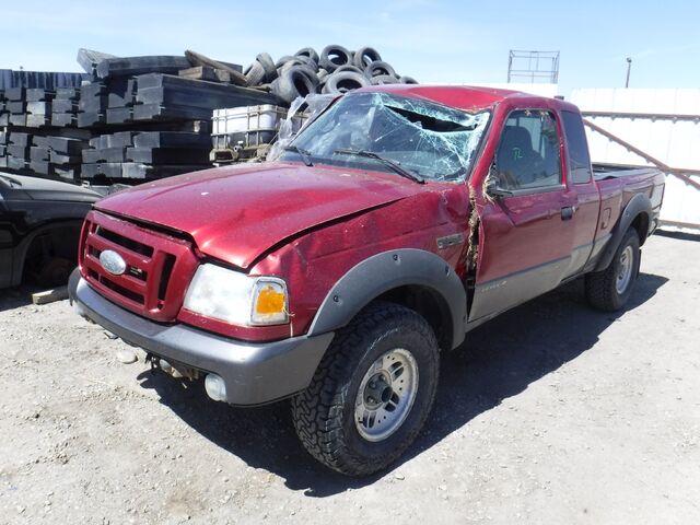 2007 Ford