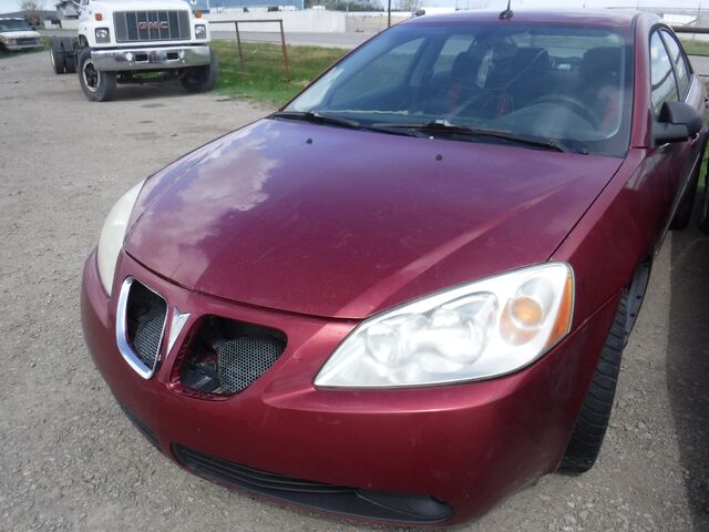 2008 Pontiac