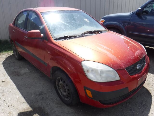 2007 Kia