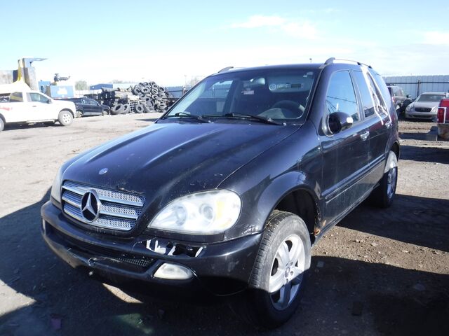 2005 Mercedes