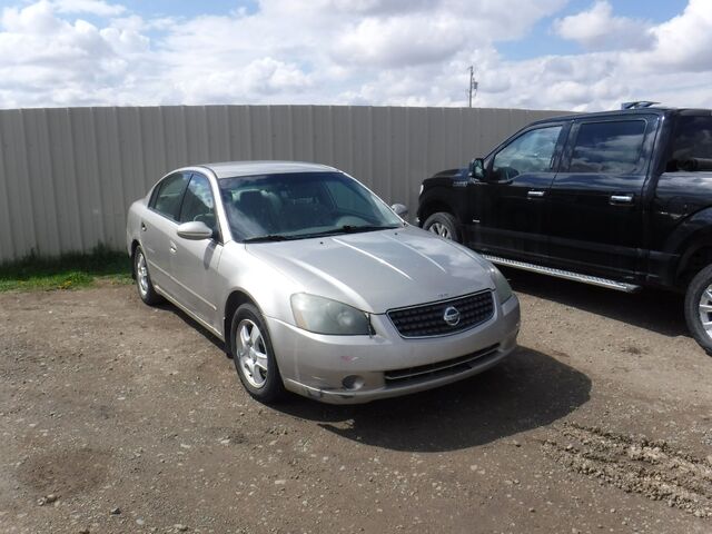 2005 Nissan