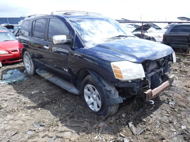 2006 Nissan
