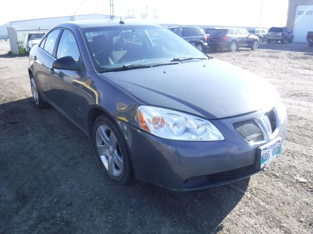 2008 Pontiac