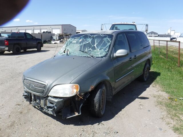 2004 Kia