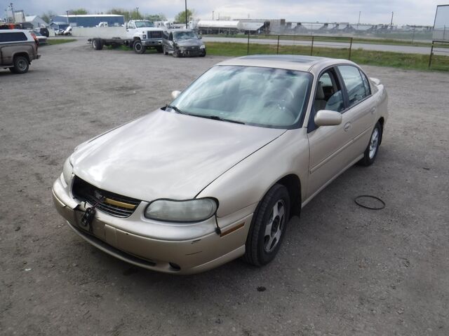 2002 Chevrolet