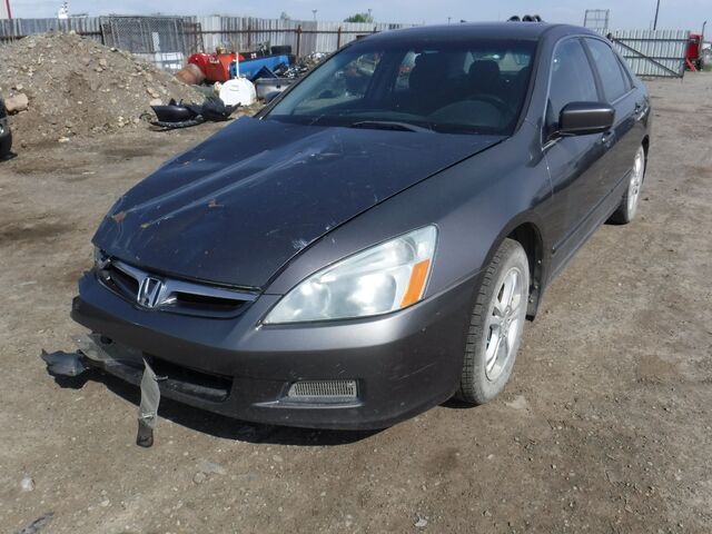 2007 Honda