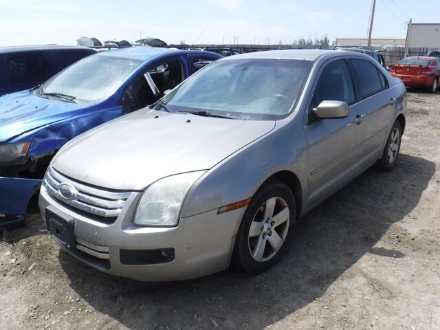 2008 Ford