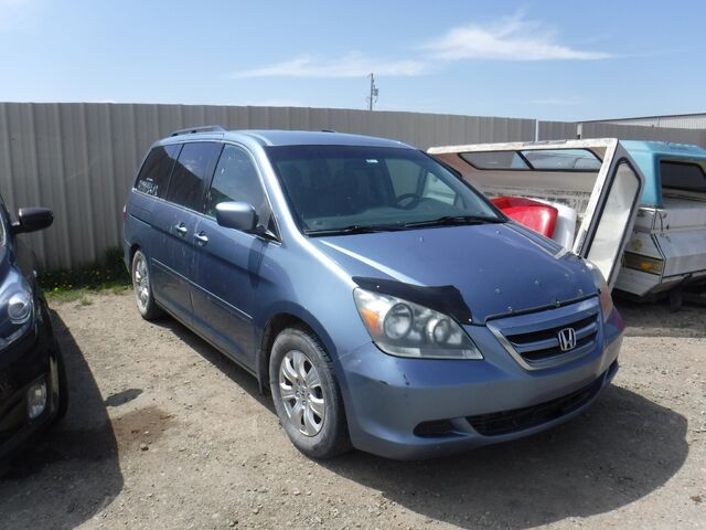 2005 Honda
