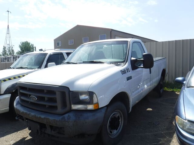 2004 Ford
