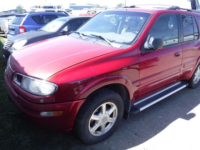 2002 Oldsmobile