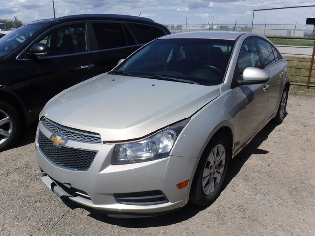 2012 Chevrolet