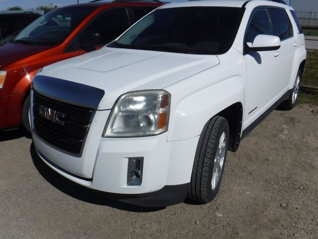 2012 GMC