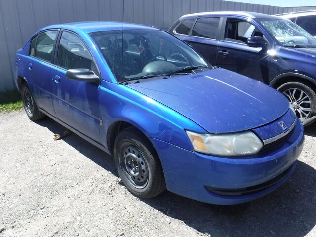 2003 Saturn