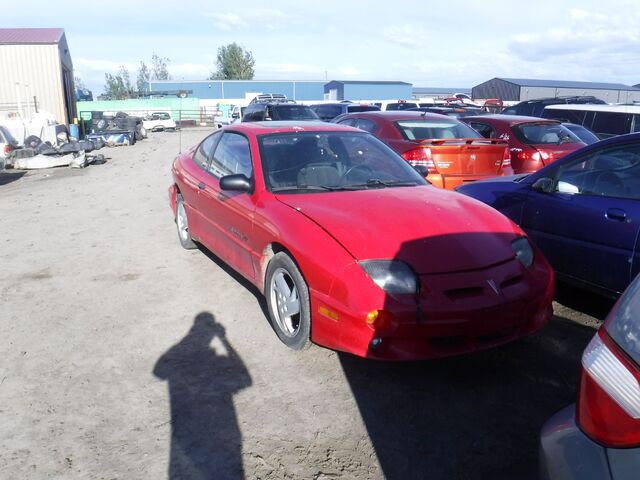 2001 Pontiac