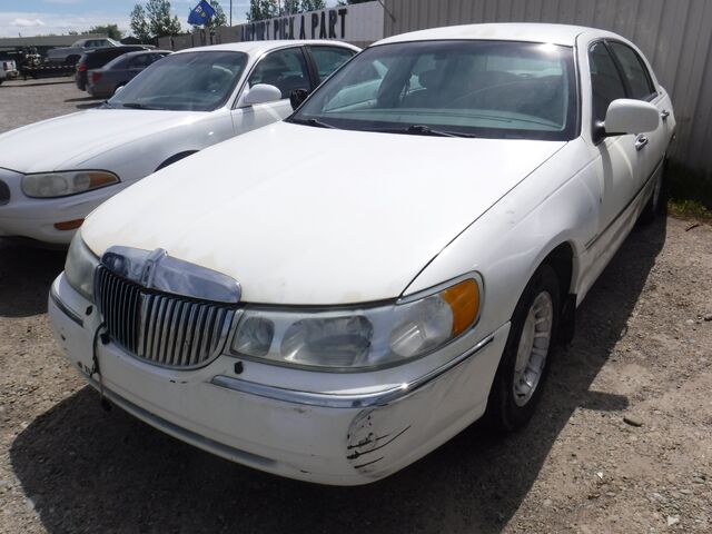 2001 Lincoln